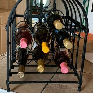 Wine Rack to include Wine